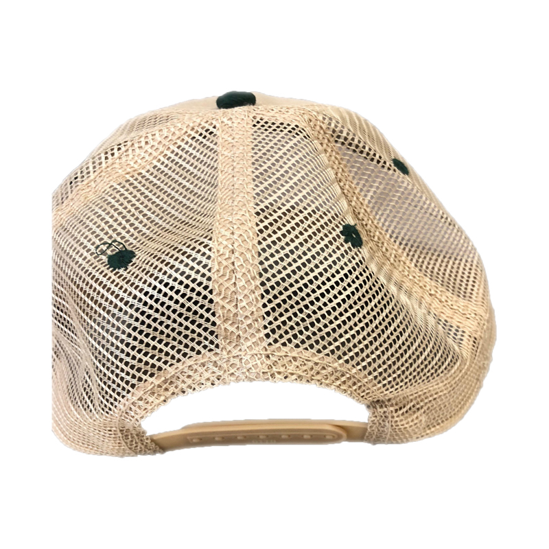 Perazzi 6 Panel Structured Mesh Back Hat - S and J Trophies